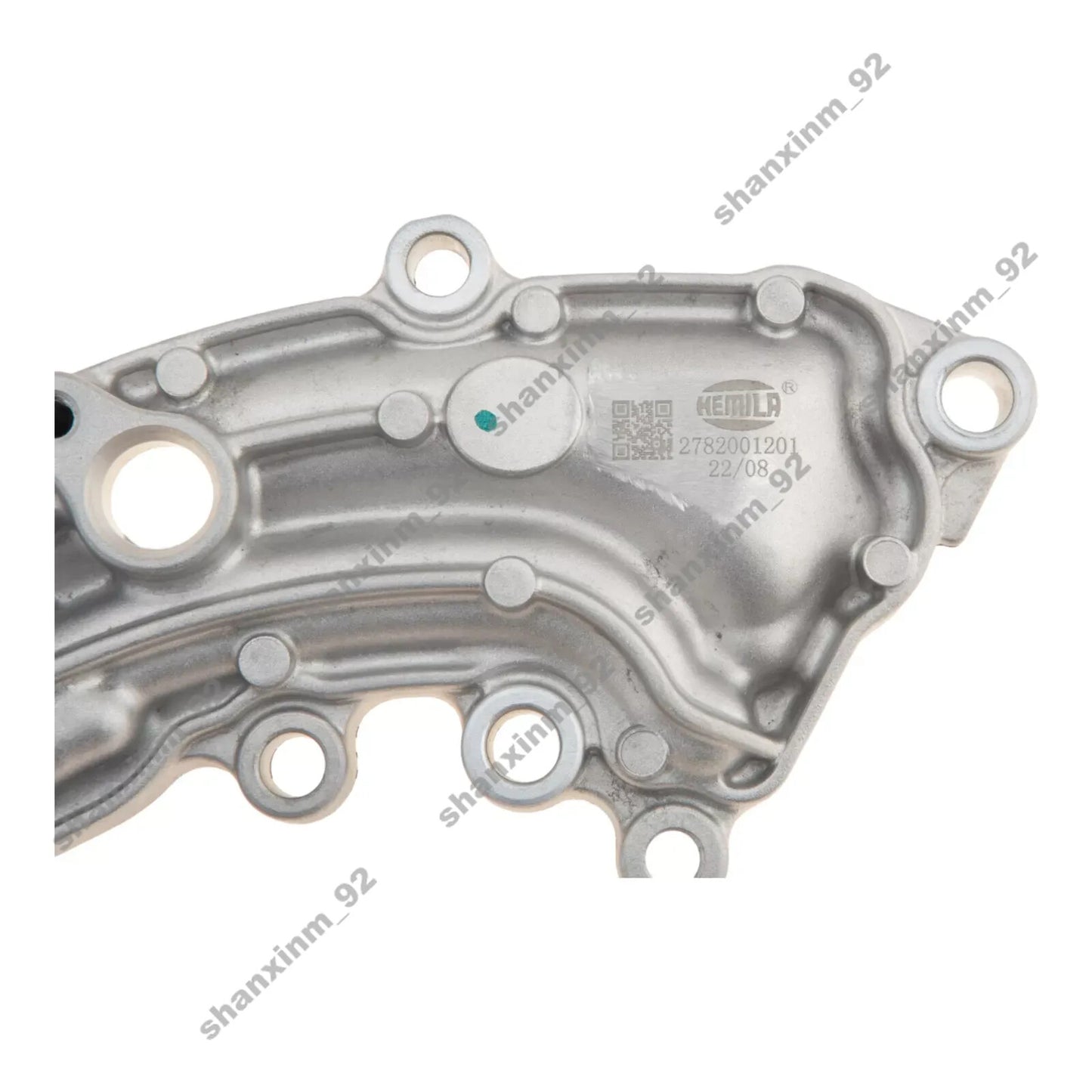 Engine Water Pump A2782001201 Fit for Benz C218 X218 W212 S212 X166 W222 R231