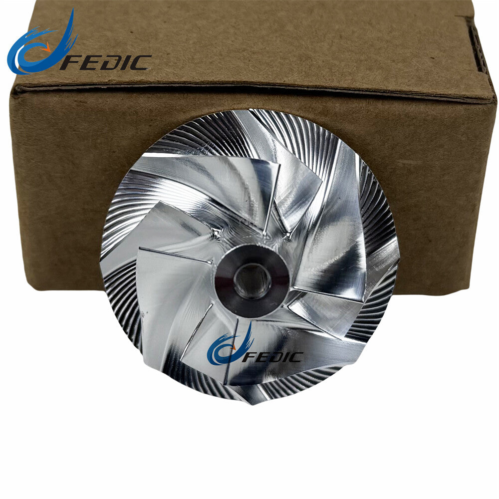 MFS Turbo wheel 49373-02003 for Citroen Berlingo II 75HP 55Kw 1.6 HDI 75 FAP
