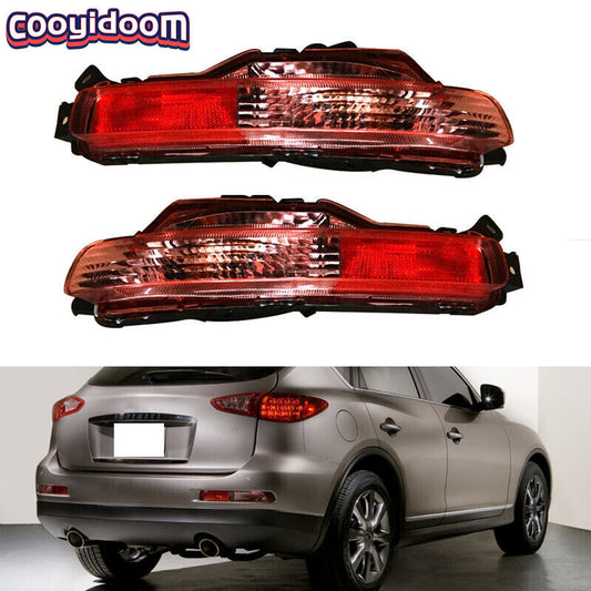 1. Dual rear turn signals 265551BA1C suitable for INFINITI EX35 EX37 QX50 QX80