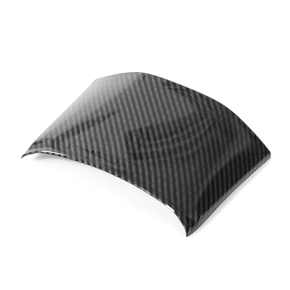 Getter Mittelkonsole Cover Trim for Honda CR-V CRV 2017 18 2019 Kohlefaser