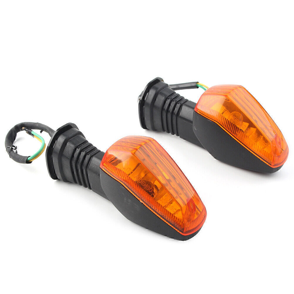 Amber Turn Signal Lights for Suzuki GSXR 600 GSXR 750 2004-2005 GSXR1000 03-04