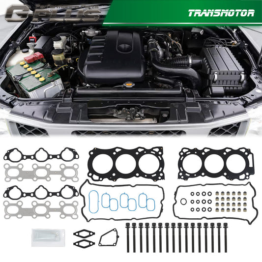 Suitable for 05-13 for Nissan Frontier Pathfinder Xterra 4.0L head washer bolts VQ40DE