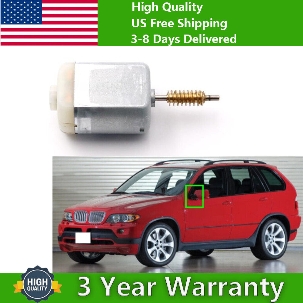 FC280SB LEFT FOLDING MIRROR MOTOR for 2008-2010 for Porsche for Cayenne 957 987