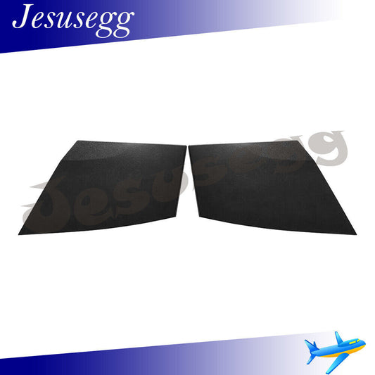 Front LeftRight Side Water Drain Cover Cup for Mercedes-Benz A Class W169 04-12