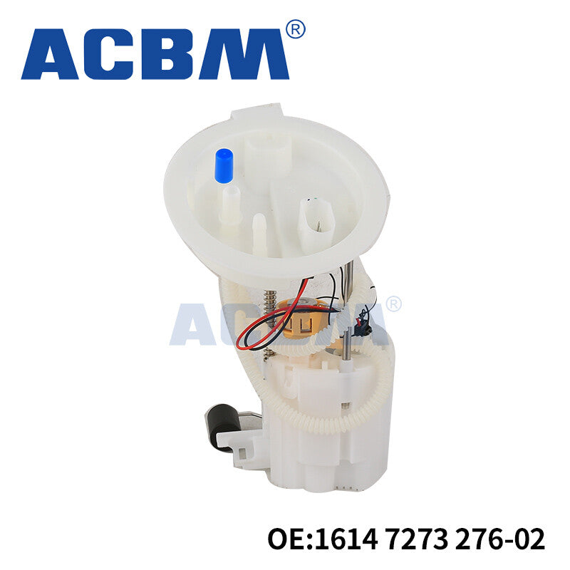 Fuel pump modules 16117414490 and 16147273276 are suitable for BMW 1 Series F20 116i 118i 120i