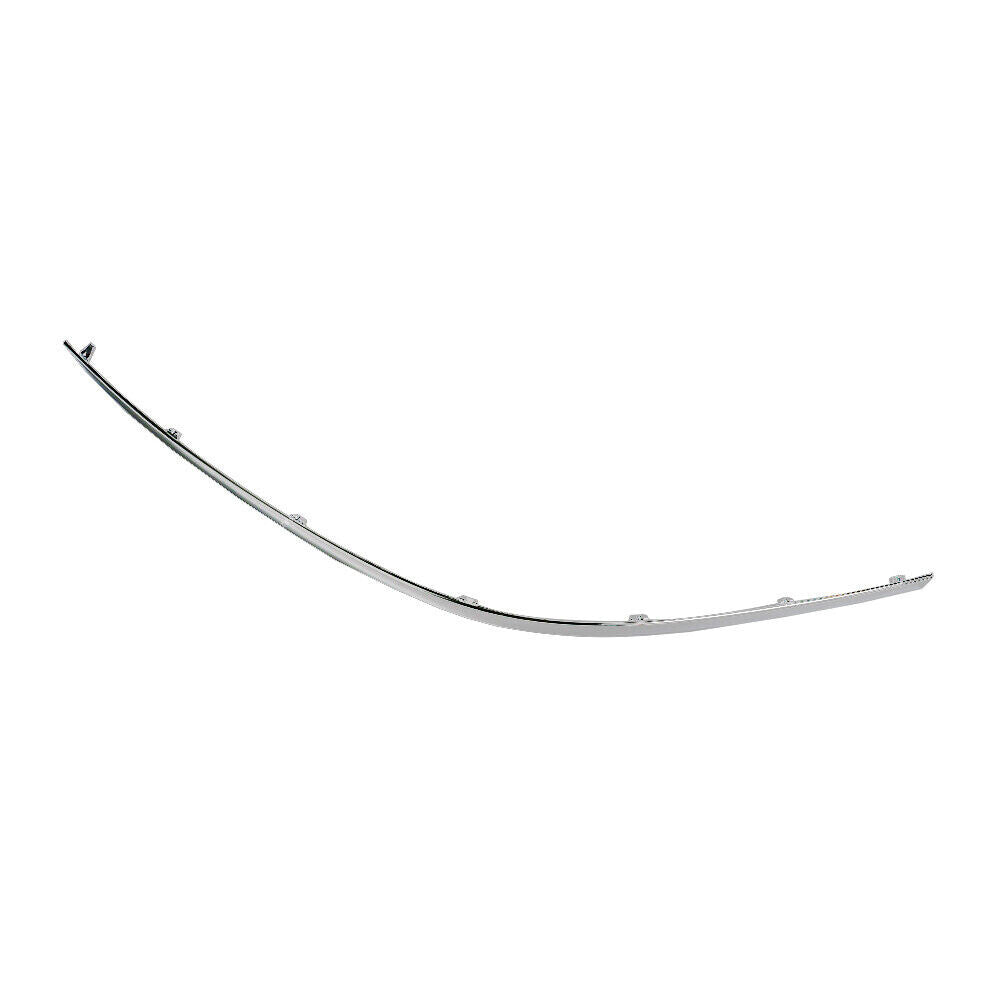 Rear Bumper Moulding Trim Chrome Right Side Fits 2012-14 for Benz C-Class C250 C300