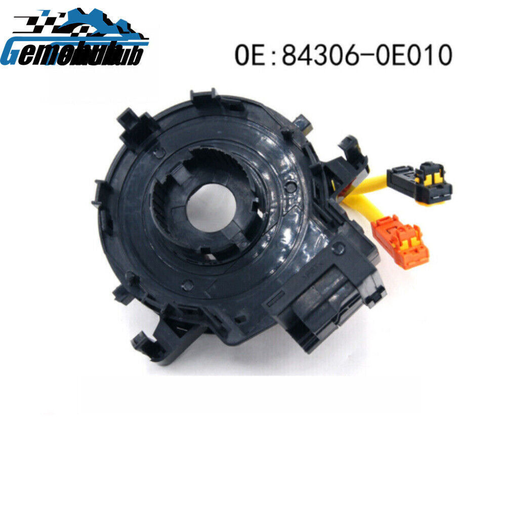84306-0E010 Spiral Cable Clock Spring For 2009-2017 for TOYOTA TUNDRA 5.7L