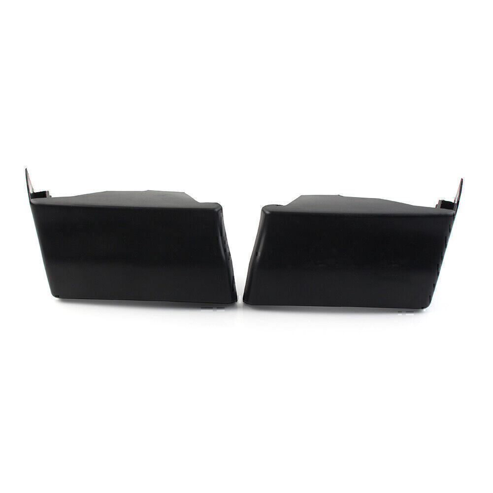 Pair Front Lower Fender Molding for Land Rover LR2 2006-2016 2015 2014 LR002518
