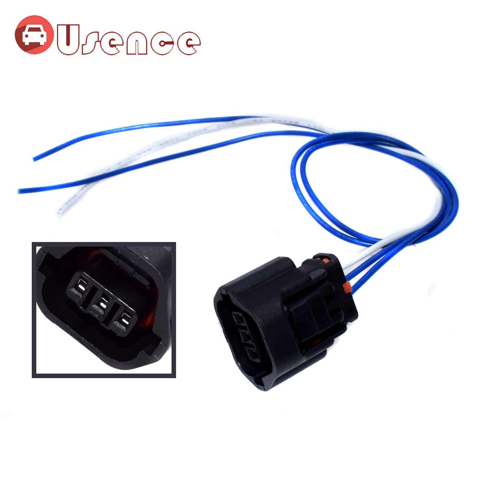 1X Camshaft Position Sensor Connector Harness 3931038050 for Hyundai Sonata for Kia