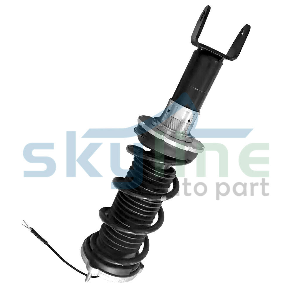 2x Front L&R Coil Spring Shock Strut Assembly Fit for Mercedes-Benz W220 w/o EDC