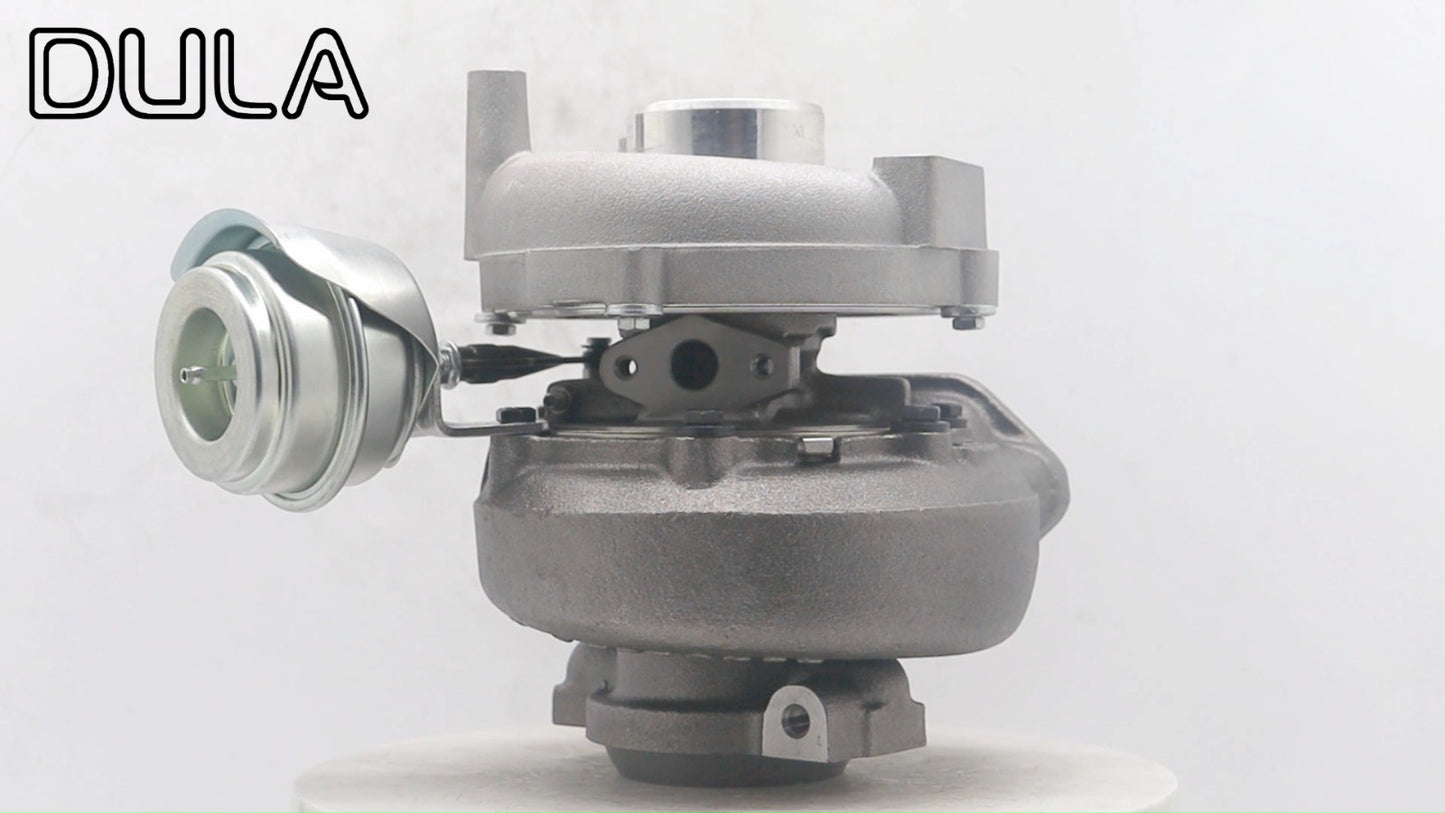 Water-cooled turbocharger suitable for Mercedes-Benz GL350 ML350 S350 3.0L A6420901686