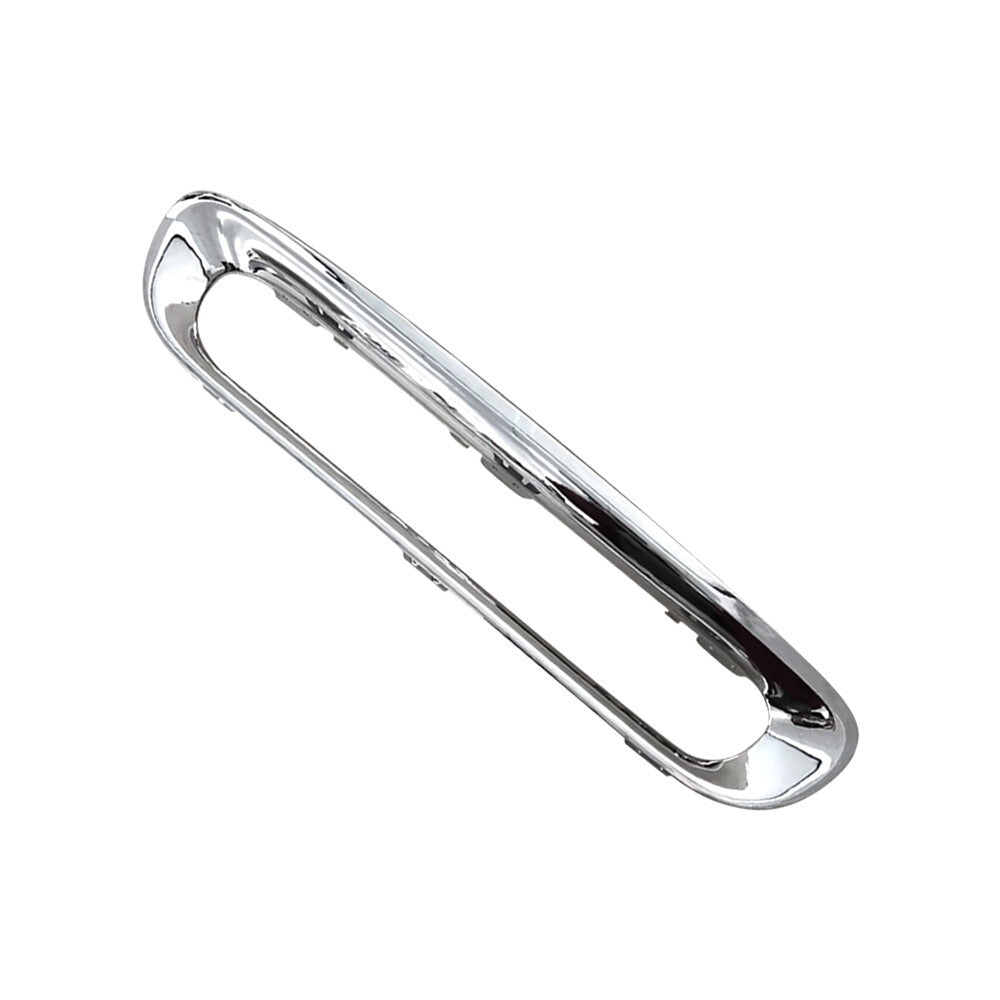 Rear Fog Light Trim Cover Bezel Chrome 51127260580 For R56 R57 R58 R59 2009-2015
