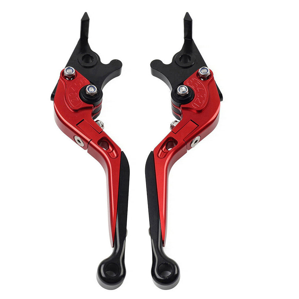 Folding Extendable Brake Clutch Levers FITS for BMW F900 F900R F900XR F750GS F850GS