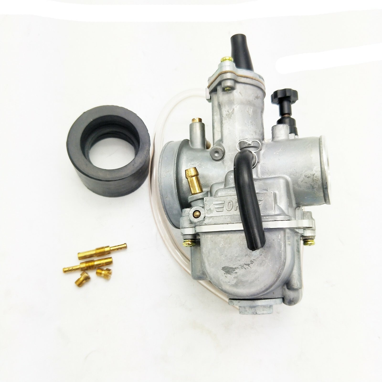 Carburetor PWK24 24mm Carb 50CC 100CC OKO KOSO Fits for Honda ATV Quad Buggy for KTM D
