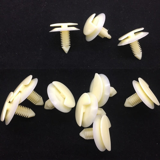 10 Door  Trim Panel Clips For GM 9685057 for Ford 6003349 for AMC 4005470 for VW N98905101