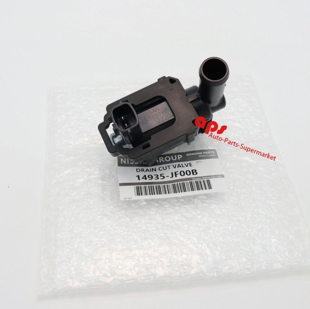 Equipment Manufacturer ( ) Applicable to for NISSAN Vacuum Tank Purging Solenoid Valve Evap Ventilation Control Valve 14935-JF00B