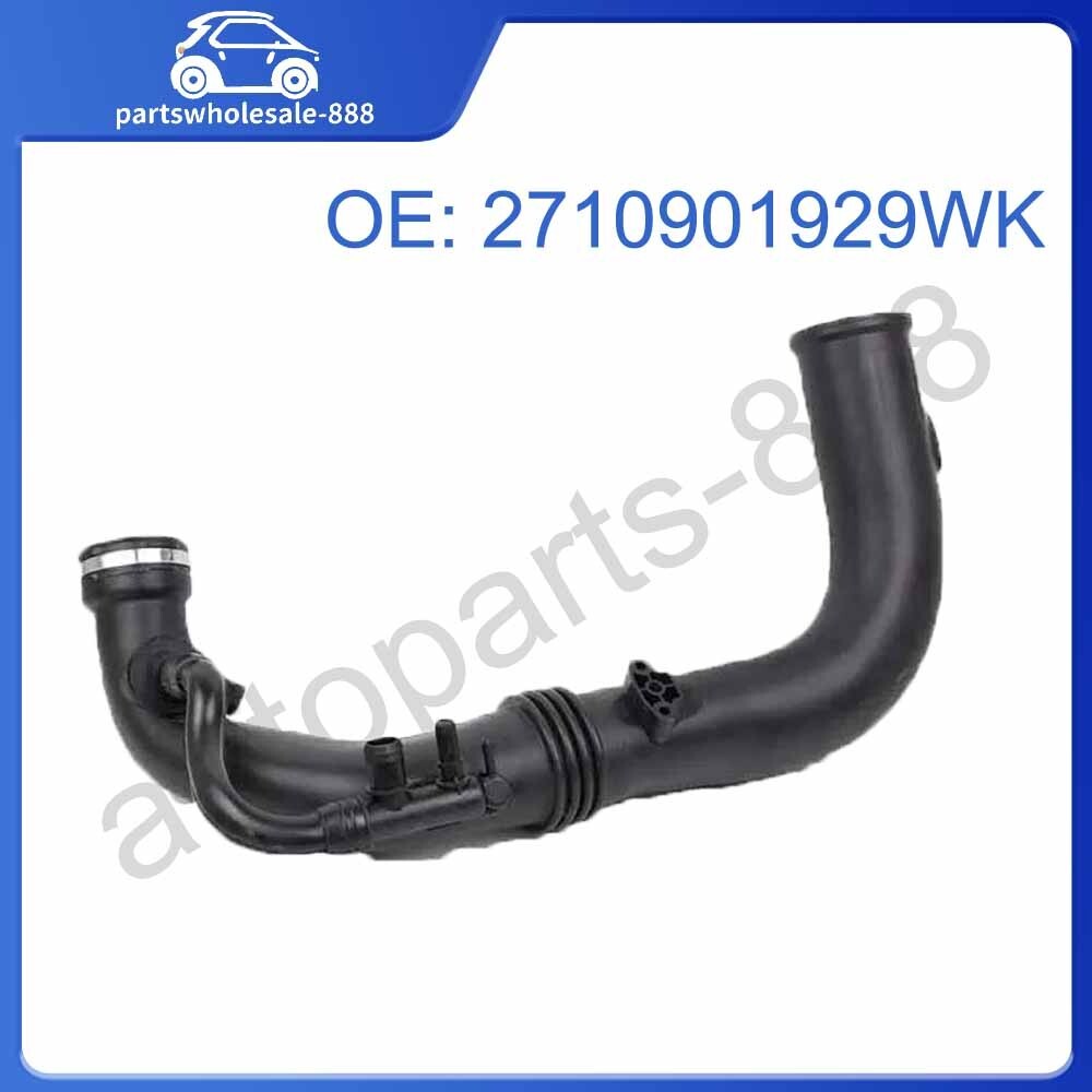 2710901929WK Intake pipe suitable for Mercedes-Benz C180 C200 C250 W204 M271