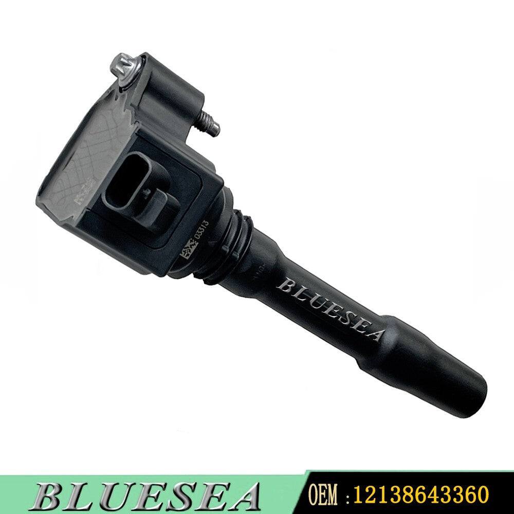 3pcs ignition coil 12138643360 for BMW 230i 330i 340i 430i 440i 530i 740i X1 i8