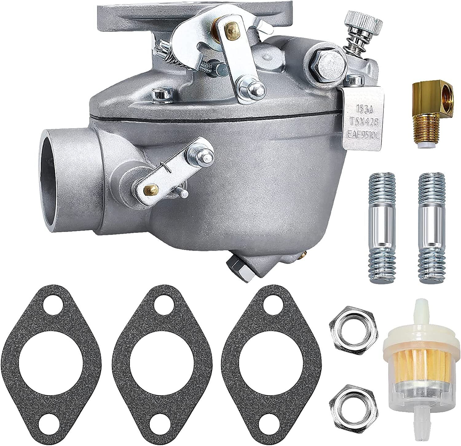 EAE9510D Carburetor for Ford 600 620 630 640 650 660 700 740 800 820 840 850 860