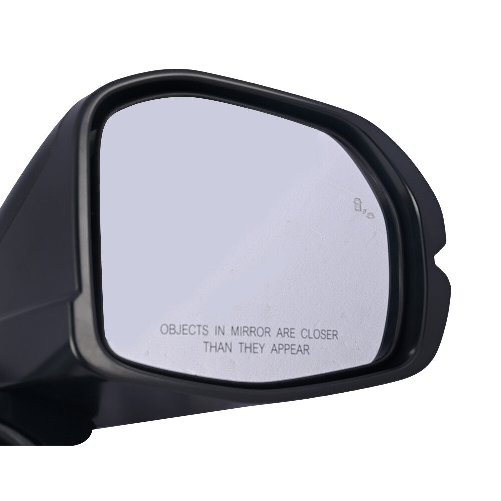 For 2023 for Honda HR-V Door Mirror Blind Spot Detection Signal Light Passenger Side