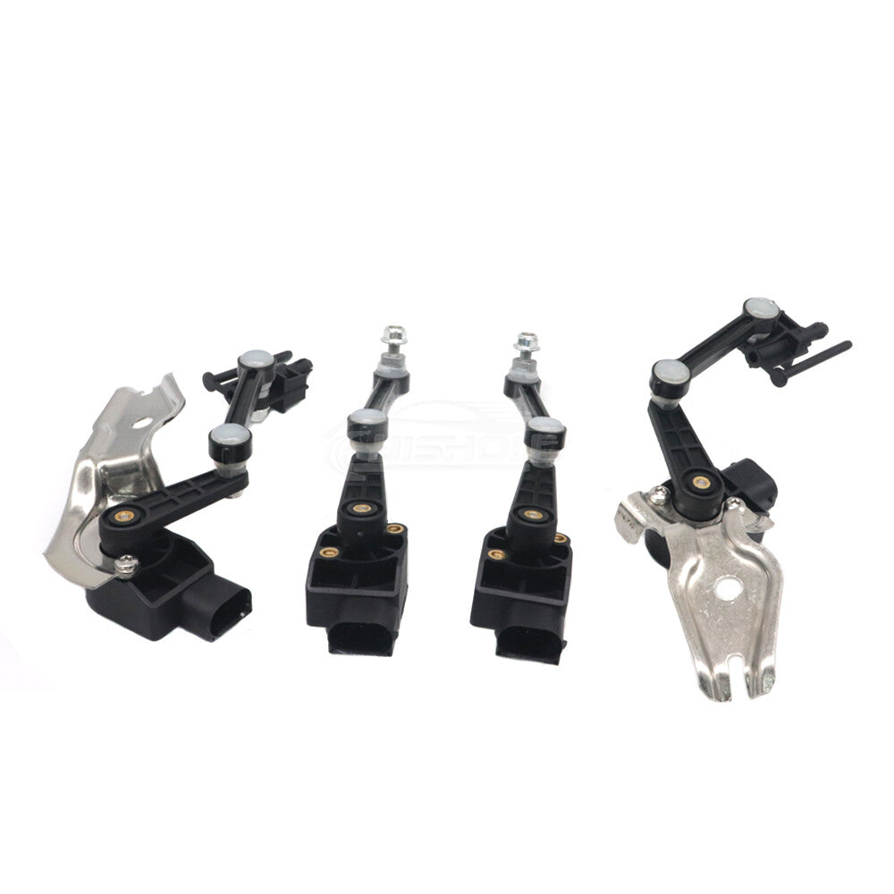 Set of 4pcs New Height Level Sensor Fits for Volkswagen Touareg 7L for Audi