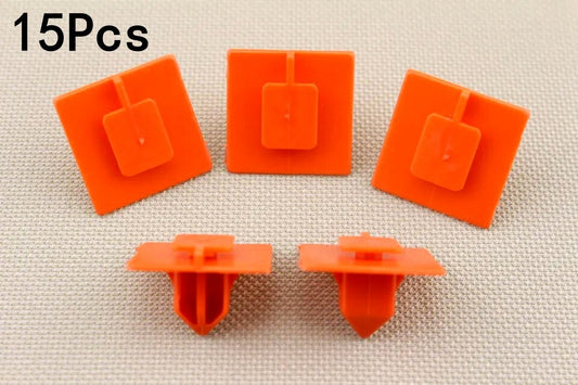 15X Body Side Molding Clip For 1998-2007 for Toyota for Land Cruiser 4.7L V8 9046712072