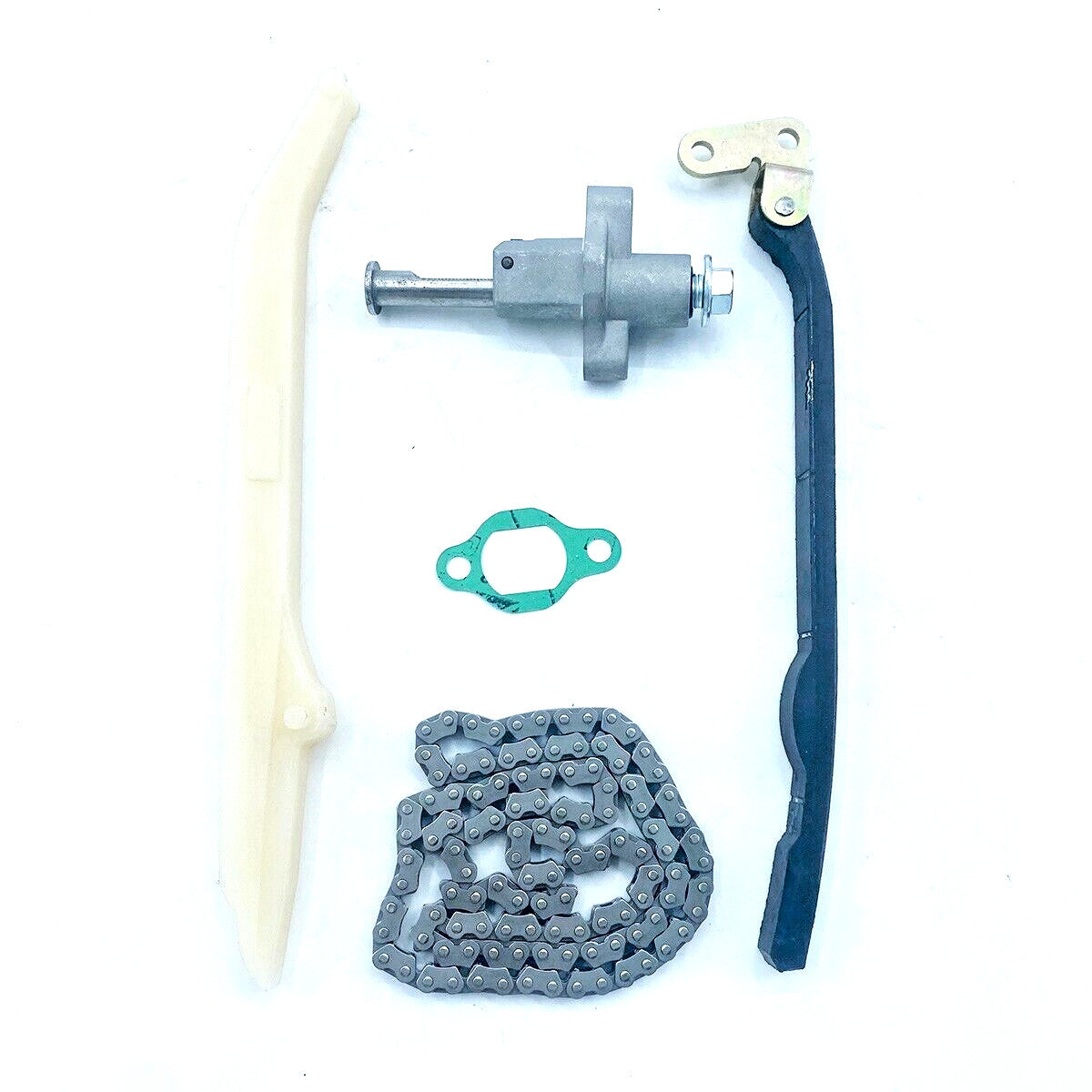 Tensioner Guide Plate Timing Chain Kit For HISUN 400cc HS400 ATV UTV Engine