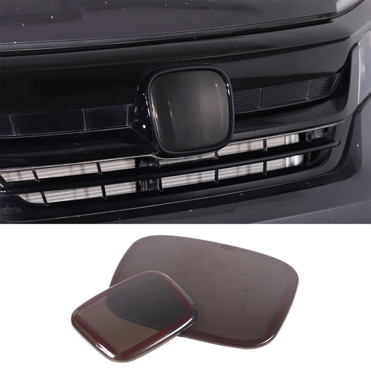 Brown center console knee side panel trim for LR for Defender 90 110 20-2023