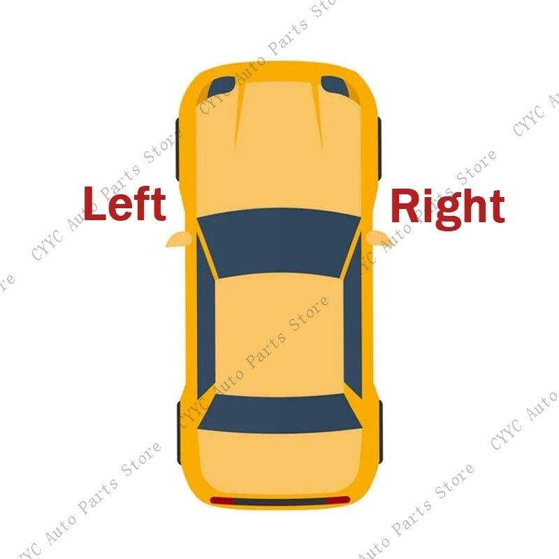 Right Side LED Rear Tail Light Turn Signal Light for Audi Q5 2010-2012