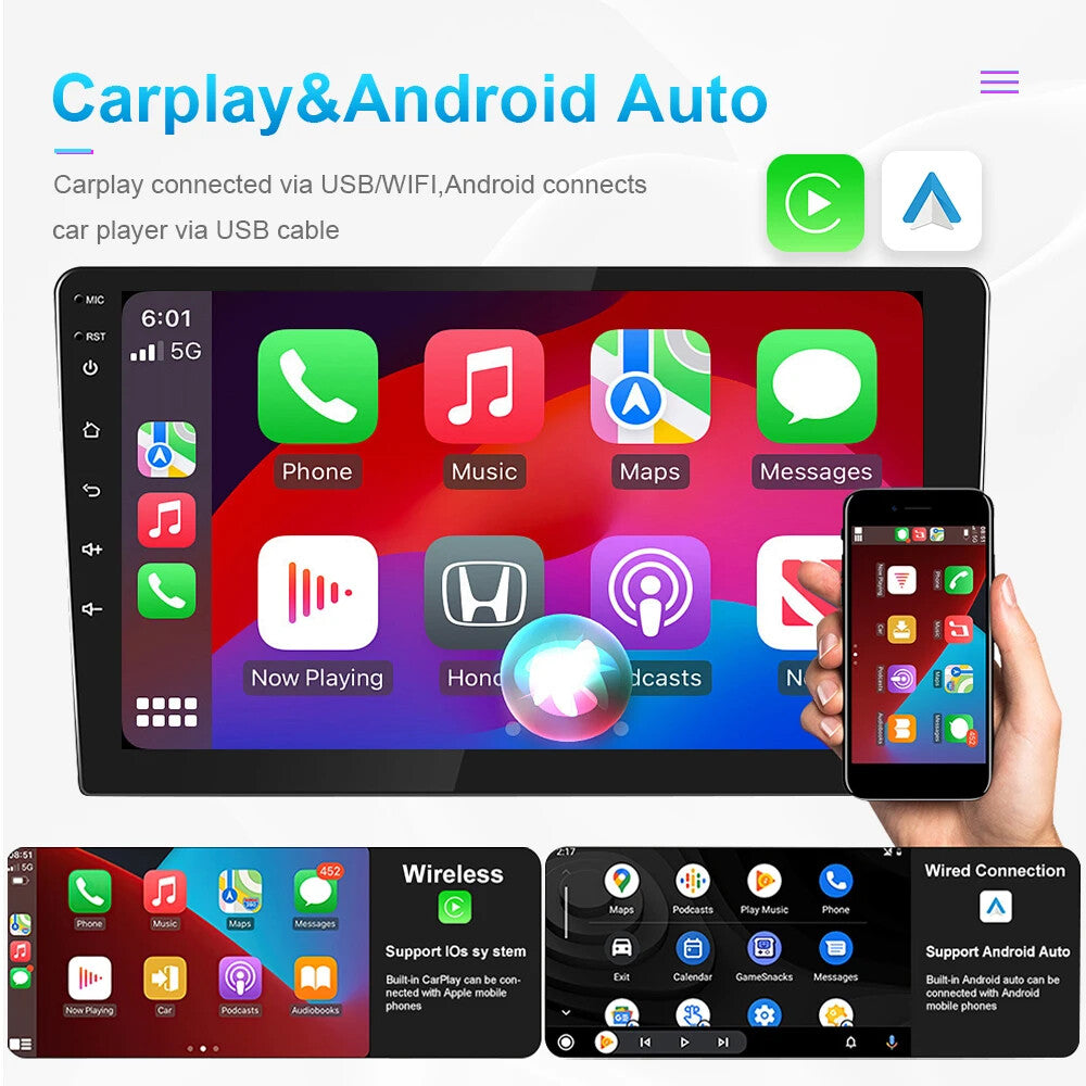 Car Radio for Opel Zafira B for Opel for Astra H 2005-2014 CarPlay GPS Auto Player