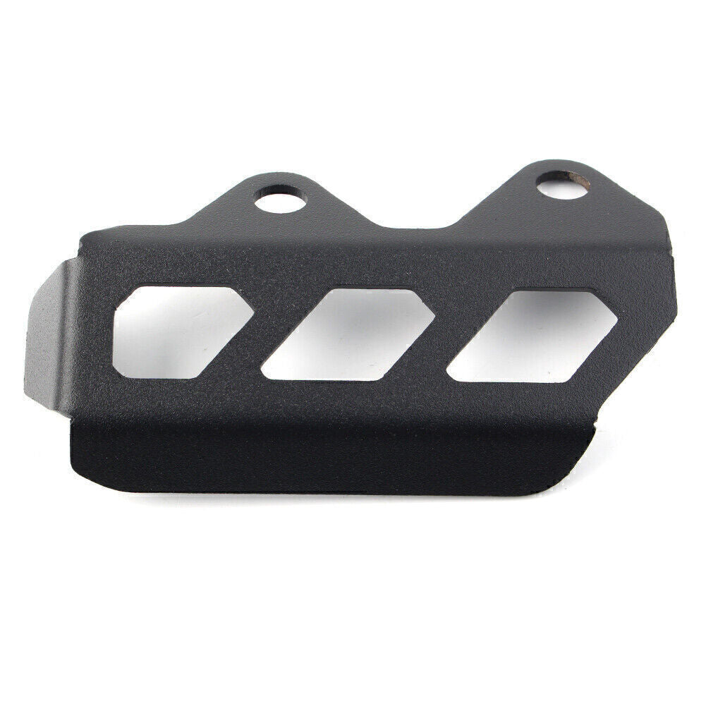 for Yamaha Tenere 700 T 7 2019 Motorcycle Brake Cylinder Guard Black Aluminum