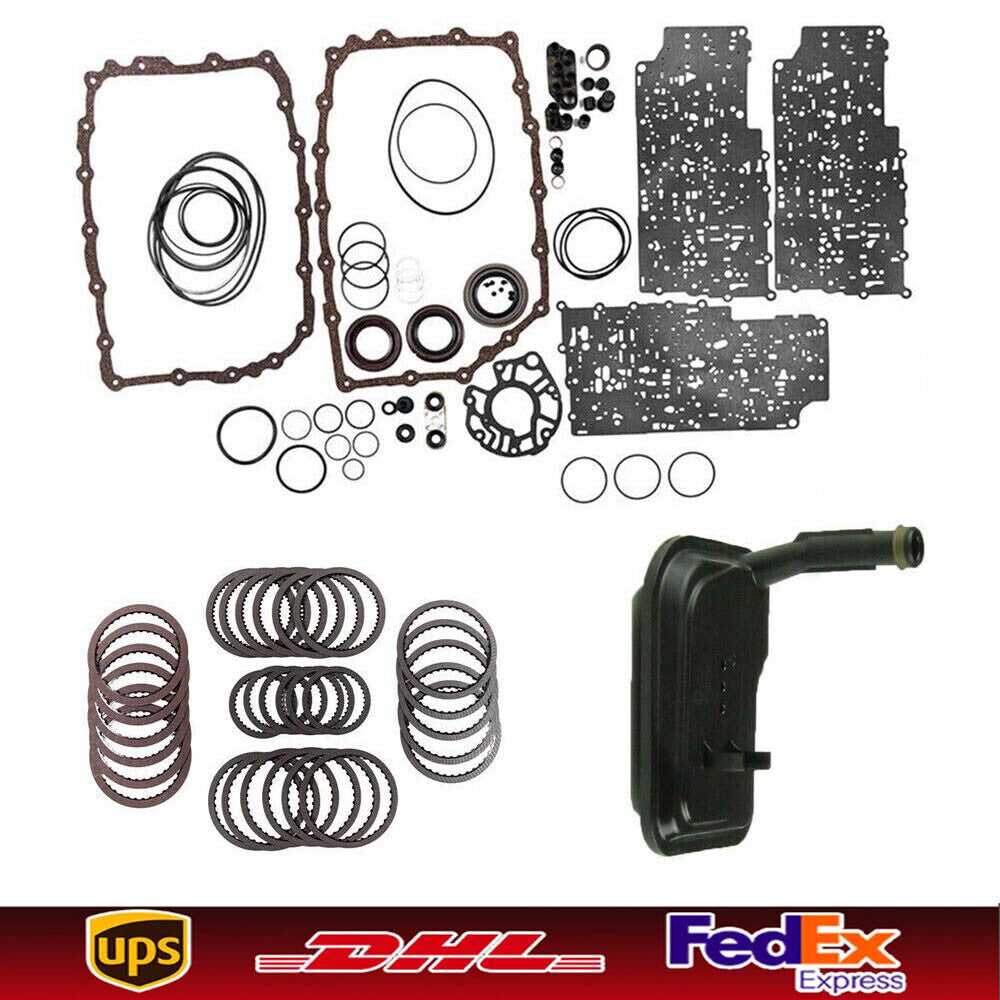 6L90 6L90E 6L80/ 6L80E Transmission Master Rebuild Kit for CHEVROLET GM for CADILLAC