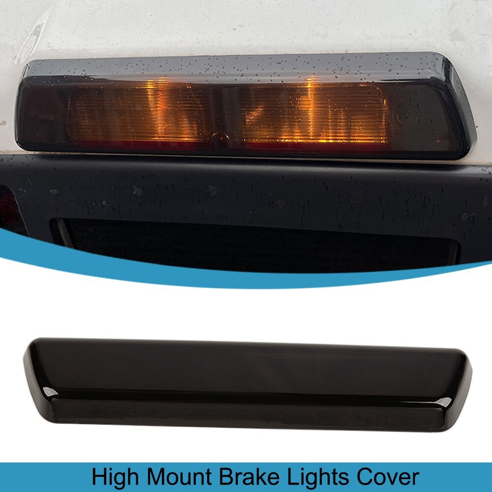 Rear High Mount Brake Stop Lights Lamp Cover Trim for Ford F150 2009-2014