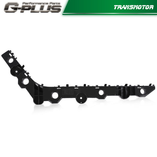 Suitable for 2016-2018 for Nissan Altima rear bumper bracket, right passenger side, black.