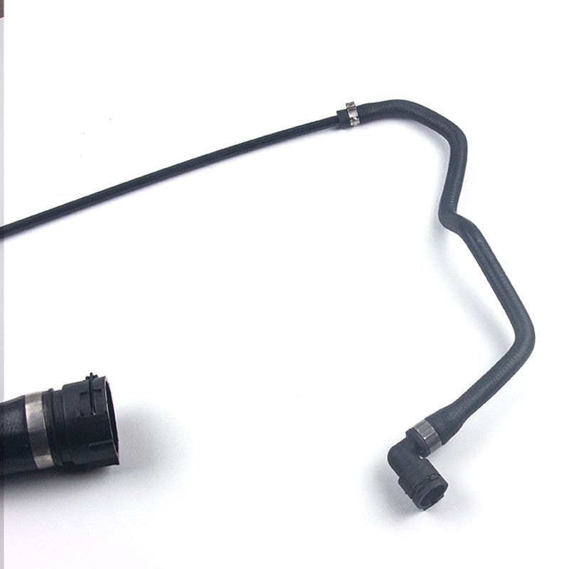 17127560968 Coolant hose/radiator tube suitable for BMW 5' E60 LCI 535i 535xi