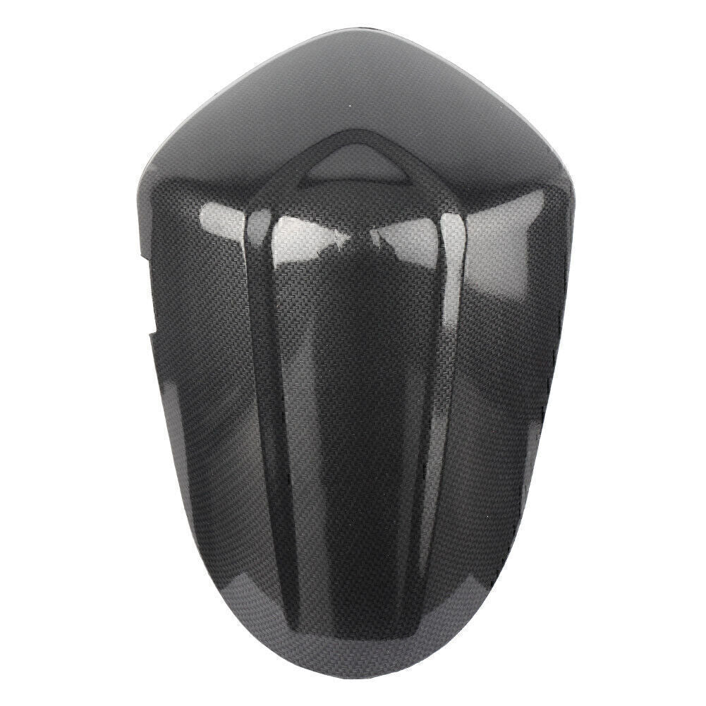 Sozius Abdeckung Sitz Sitzbank Kohlefaser F¨¹r for SUZUKI GSXR 1000 K5 2005-2006
