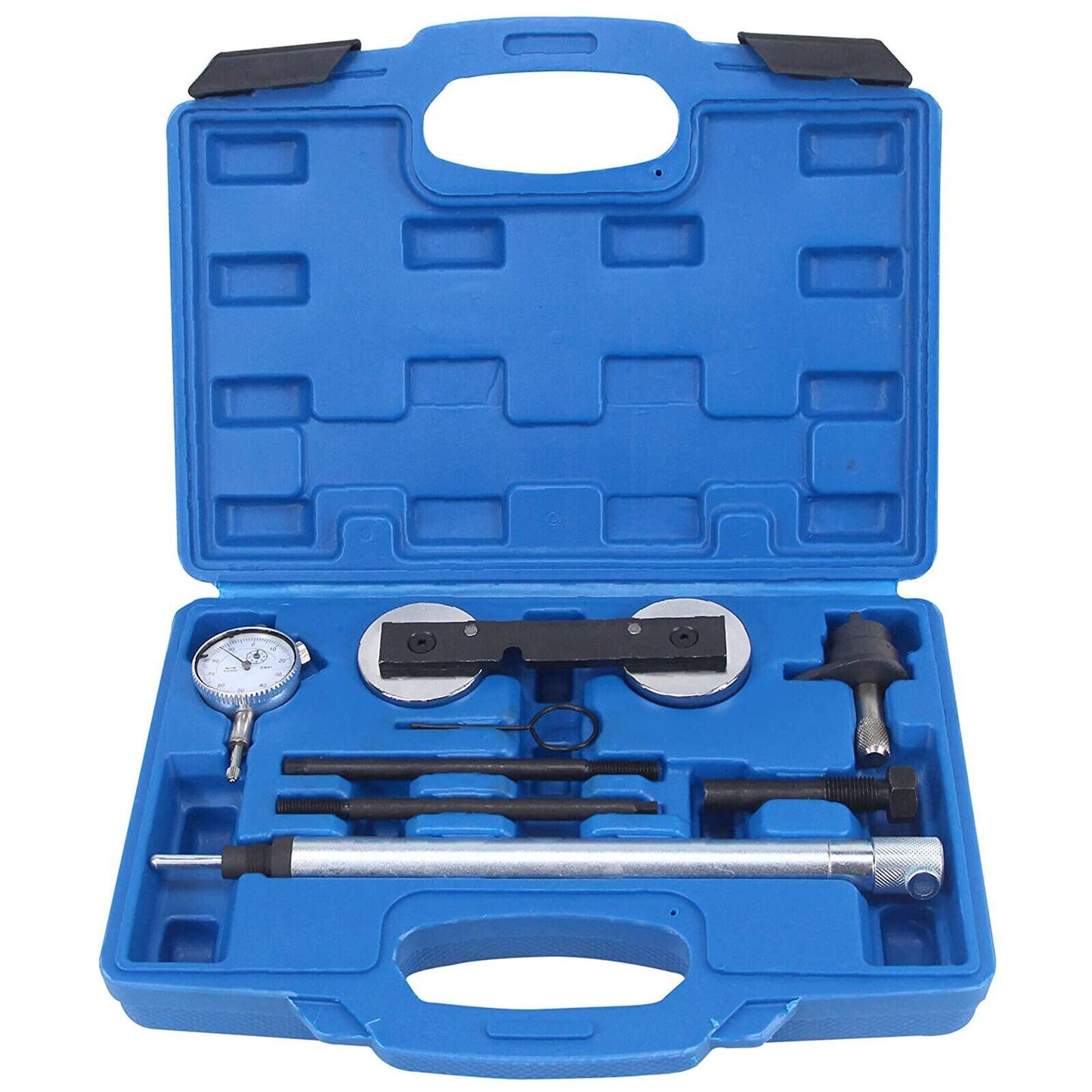 T10171A Engine Timing Tool Kit for Volkswagen for Audi 1.4/1.6FSi 1.4 TSi 1.2 Inc Dial Gauges