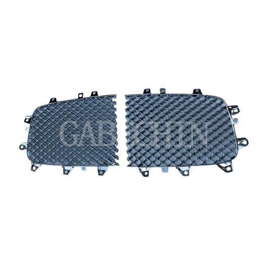 Front Radiator Grille Kit for Bentley 2004-2010 - Equipment Manufacturer: 3W0853683D/684C