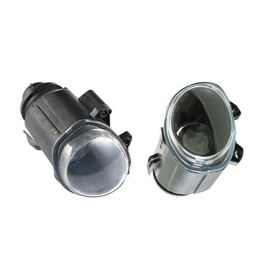2Pcs Front Bumper Fog Light Left Right Fit for BMW E53 for X5 1999-2004