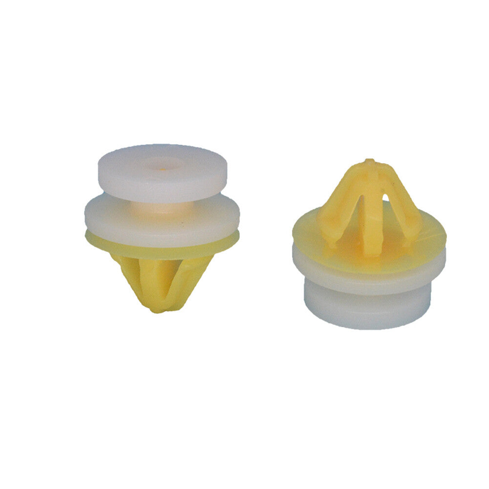 10 Car Door Moulding Wheel Arch Trim Retainer Clips for LAND ROVER