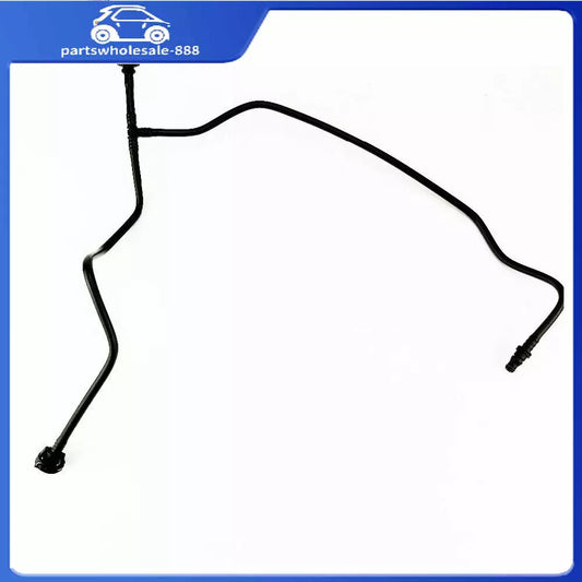 Ventilation hose, cooling tank pipe, exhaust pipe suitable for Mercedes-Benz ML/GLE 500/550 GLS63 GL450