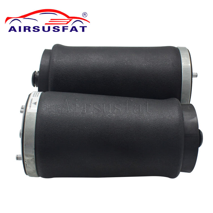 new pair of rear air suspension spring bags for BMW X5 E53, 37126750356, 2000 - 2006
