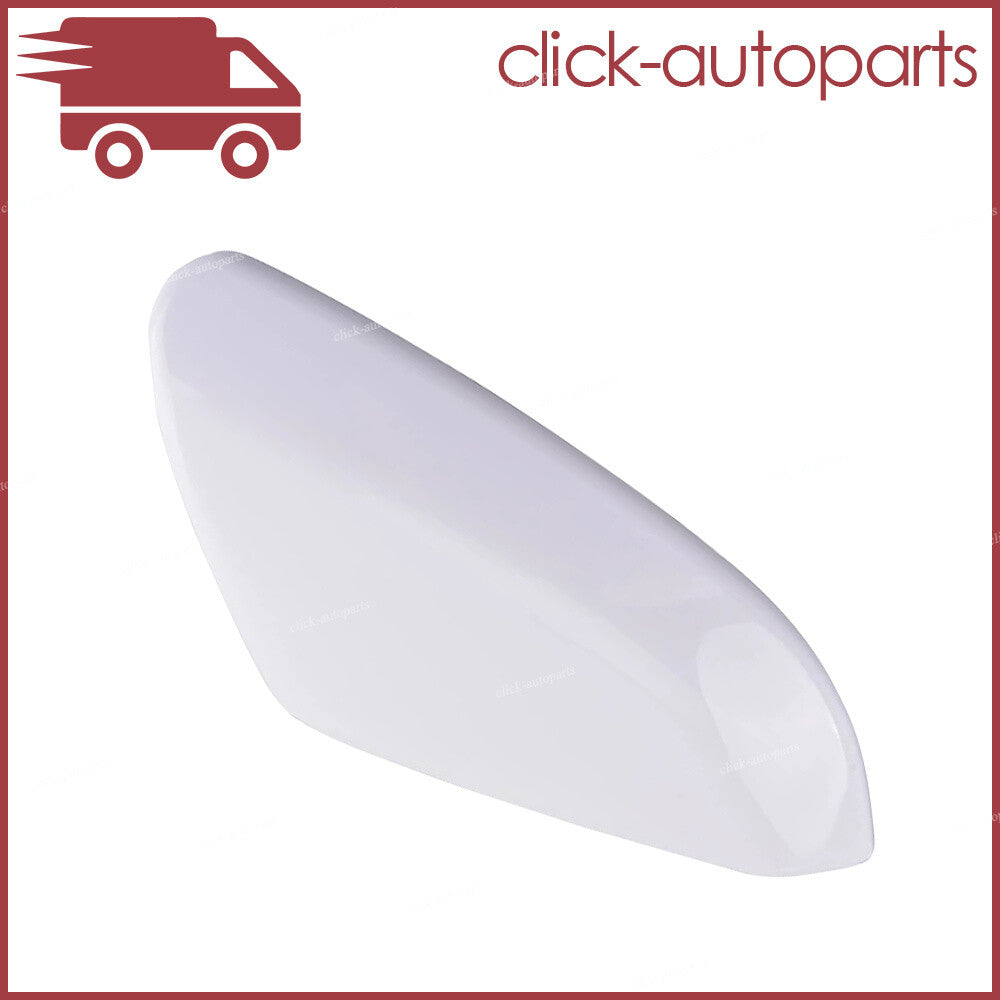Front Right Wing Mirror Cover Fit for Honda for Civic 2016 2017 2018 2019 2020 White