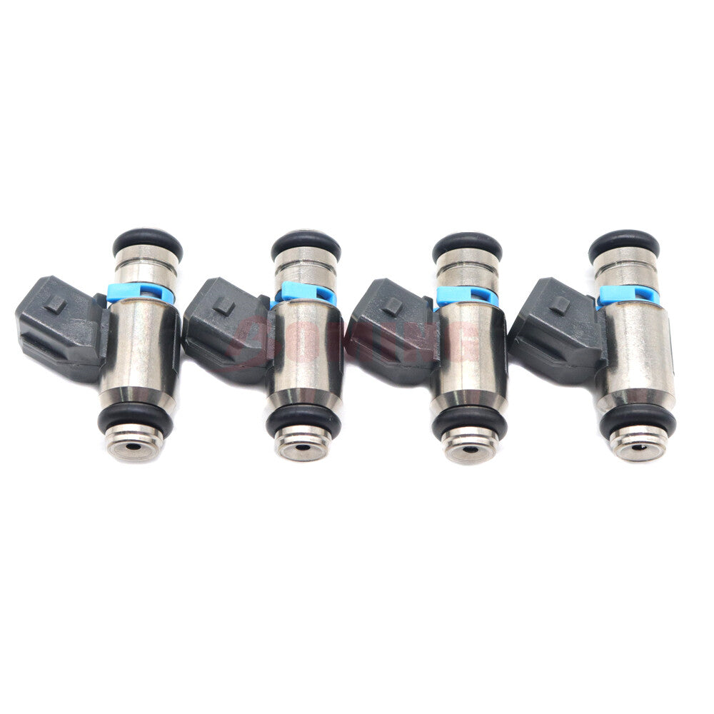 4 x IWP-006 fuel injectors for Citro?n for Peugeot for Fiat 1995 - 2008 IWP006 60657179