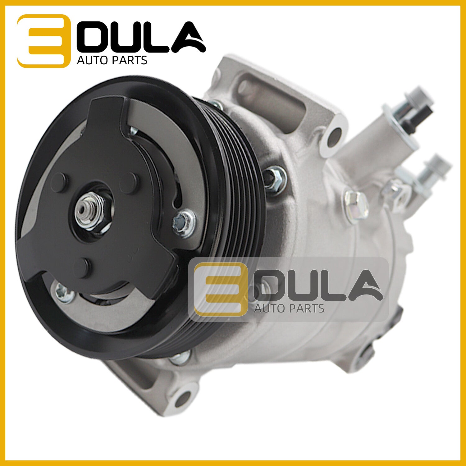 AC compressor with clutch suitable for Audi A3, Q3, S3, for Volkswagen for Golf Alltrack 1.8L 2017