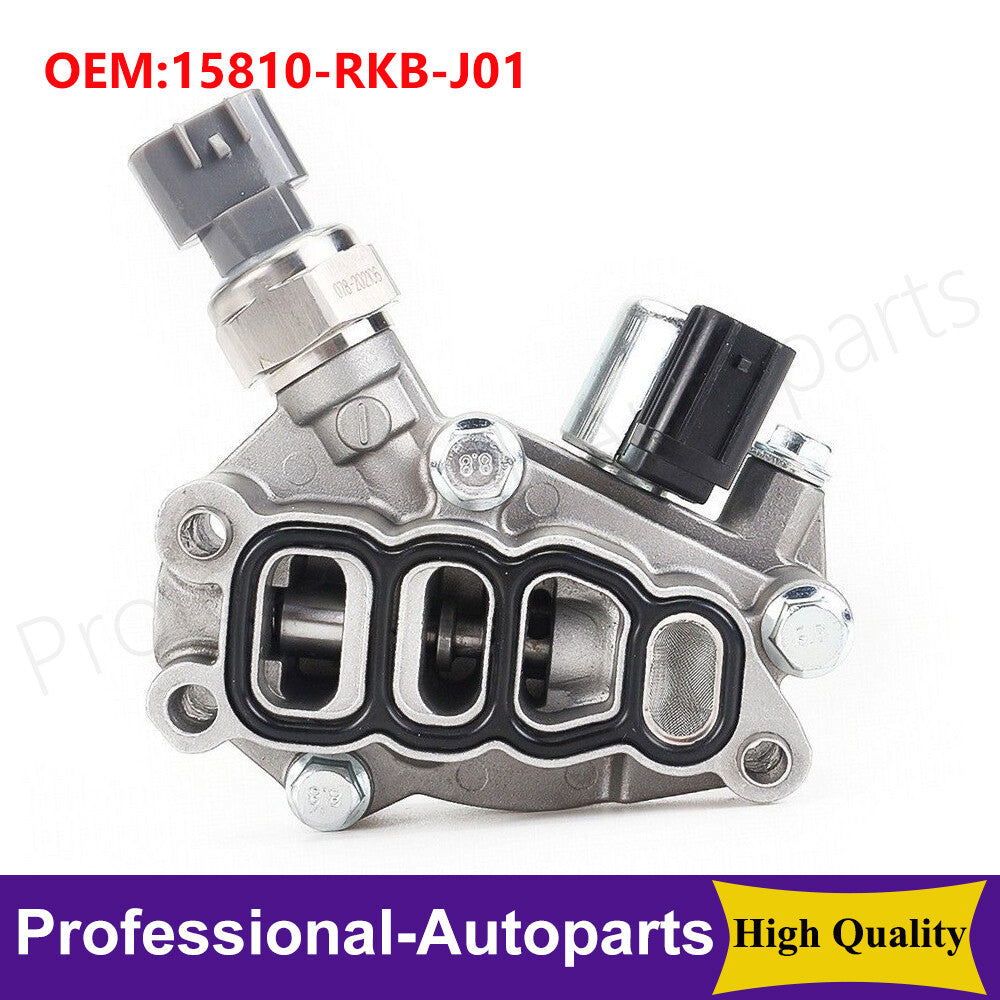 15810-RKB-J01 Solenoid Spool Valve With Gasket For 2005-2007 for Honda ODYSSEY V6