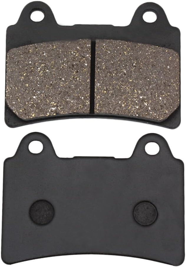 Rear Brake Pads for YAMAHA XV 1600 XV1600 Road Star/Midnight Star/Silverado 1999