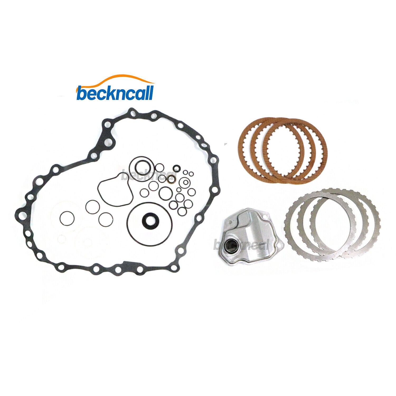 JF011E 1set CVT Transmission Master Rebuild Kit for NISSAN for Mitsubishi RE0F10A