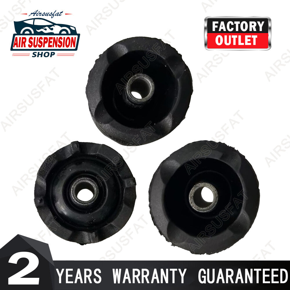1 Set for BMW E39 X5 E53 2Corner E66 E65 Air Compressor Bracket Rubber Mounting