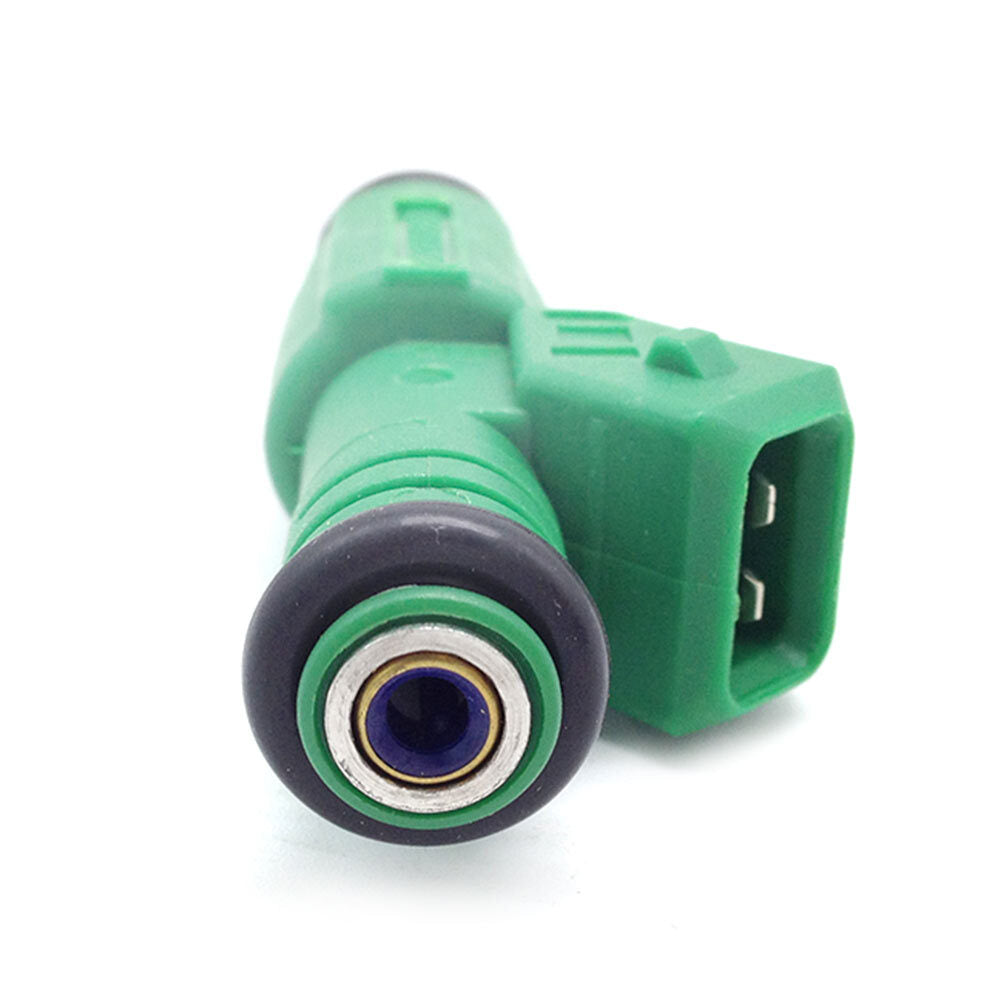 4 fuel injectors, 0280155968, suitable for Volkswagen for Passat , for Jetta , for Golf , Beetle, for Audi TT, Quattro, for BMW .